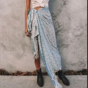 ❌❌SOLD Spell & the Gypsy Oracle scarf NWT